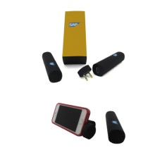 USB power bank with speaker4000mah-SAP